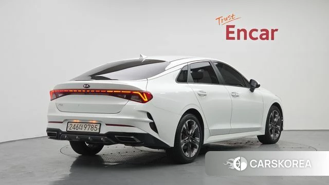 Kia K5 3rd generation id 3872843 из Кореи 12