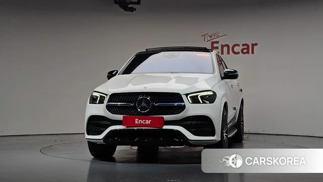 Mercedes-Benz GLE-Class W167 id 4784128 из Кореи 12