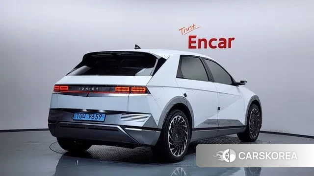 Hyundai Ionic 5 id 3310622 из Кореи 12