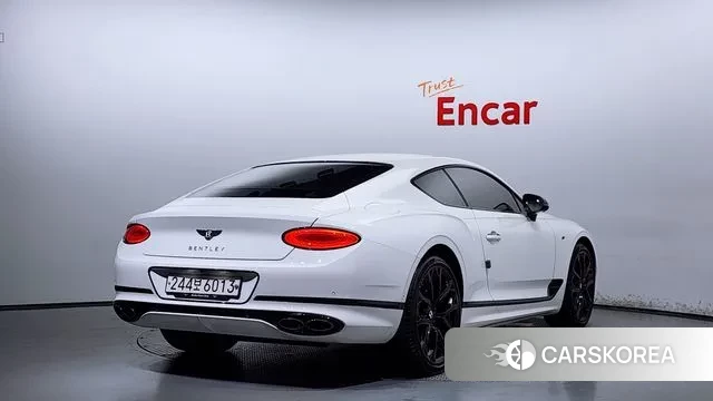 Bentley Continental GT 3rd Generation id 3195758 из Кореи 12
