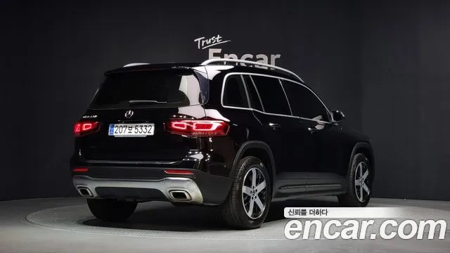 Mercedes-Benz GLB-Class X247 id 2916809 из Кореи 12