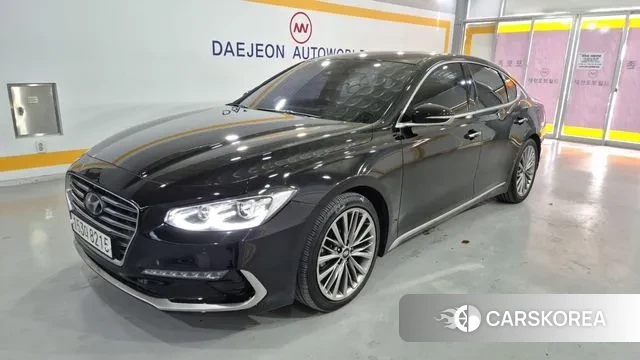 Hyundai Grandeur IG id 3656846 из Кореи 12