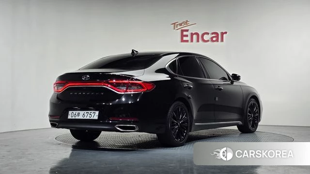 Hyundai Grandeur IG id 3795994 из Кореи 12