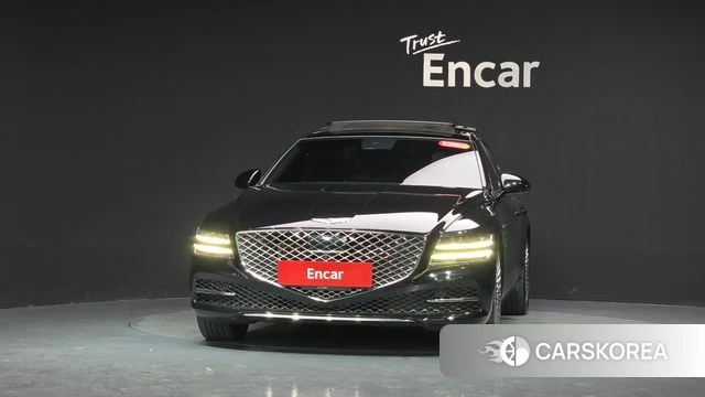 Genesis G80 (RG3) id 4698225 из Кореи 12