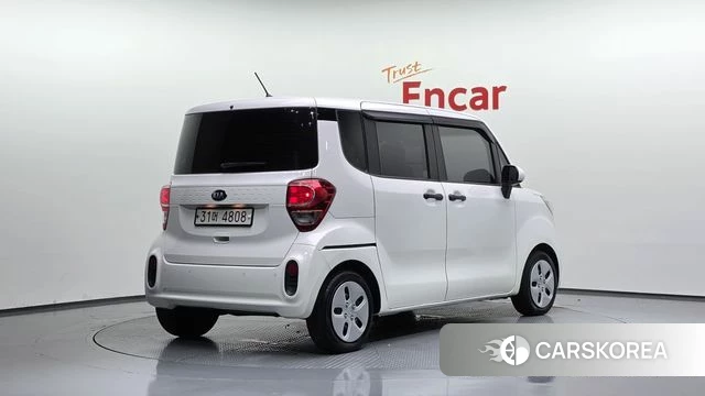 Kia The New Ray id 4737324 из Кореи 12