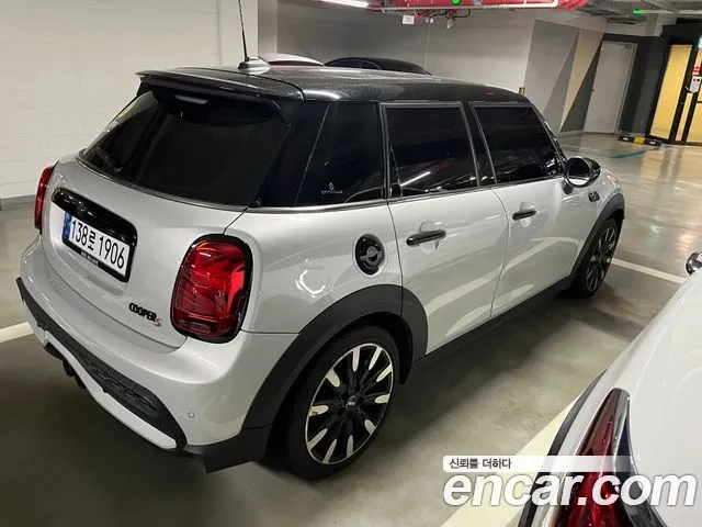 Mini Cooper S 4th Generation id 2910824 из Кореи 10