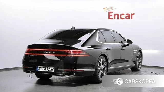 Genesis G90 (RS4) id 4494929 из Кореи 12