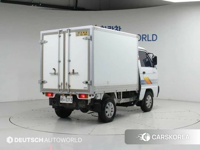 Chevrolet (GM Daewoo) New Labo id 4424622 из Кореи 12