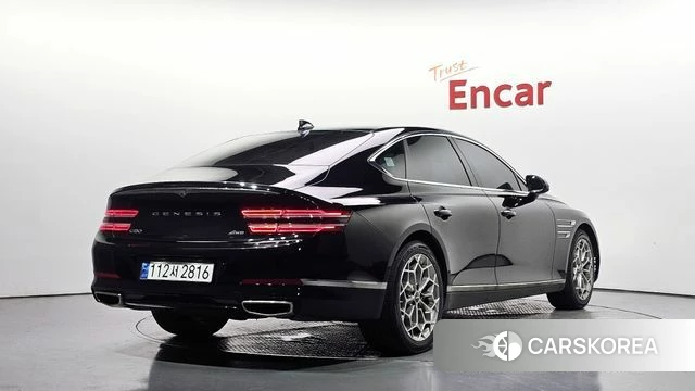 Genesis G80 (RG3) id 4774407 из Кореи 12