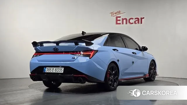 Hyundai Avante (CN7) id 3655111 из Кореи 12