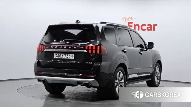 Kia Mohave Master id 3489287 из Кореи 12