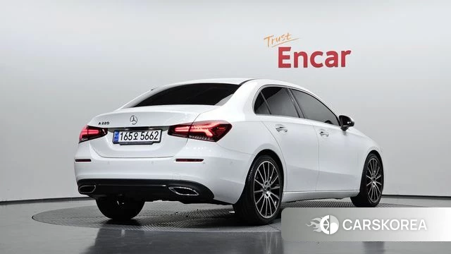 Mercedes-Benz A-Class W177 id 4339025 из Кореи 12
