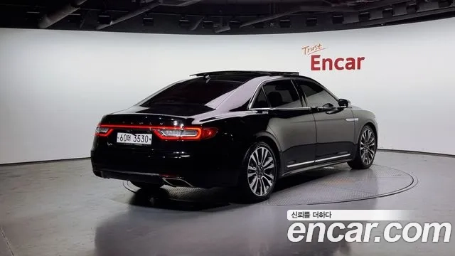 Lincoln Continental 10th Generation id 2907807 из Кореи 12