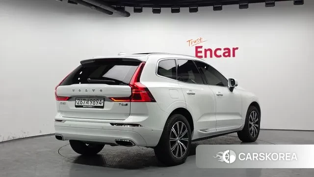 Volvo XC60 second Generation id 3718209 из Кореи 12