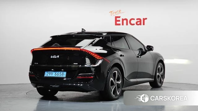 Kia EV6 id 3859395 из Кореи 12
