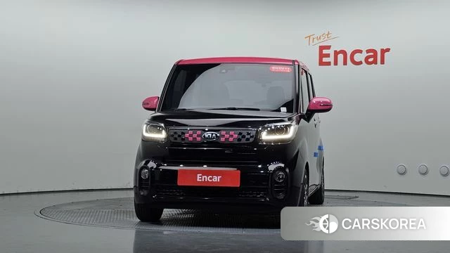 Kia The New Ray id 4784868 из Кореи 12