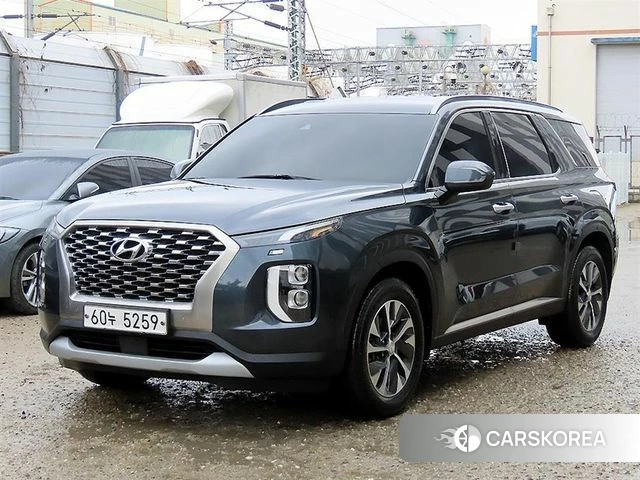 Hyundai Palisade id 3955503 из Кореи 12