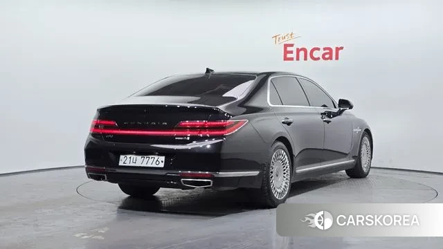 Genesis G90 id 3631654 из Кореи 12