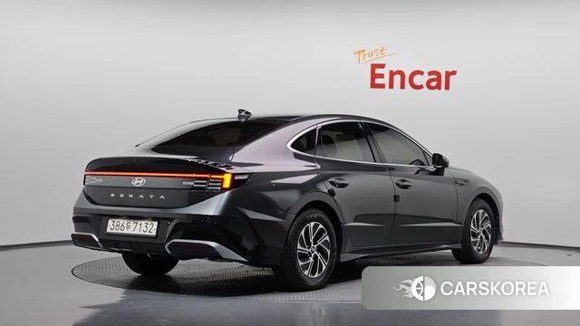 Hyundai Sonata D Edge Hybrid (DN8) id 4862859 из Кореи 12