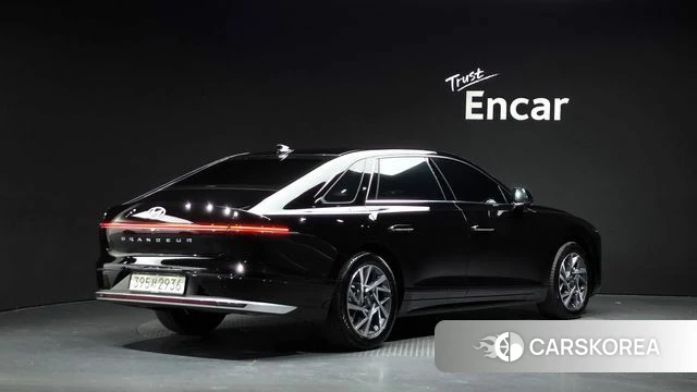 Hyundai Grandeur (GN7) id 4904301 из Кореи 12