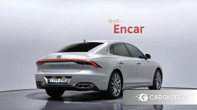 Hyundai The New Grandeur IG id 3800867 из Кореи 12