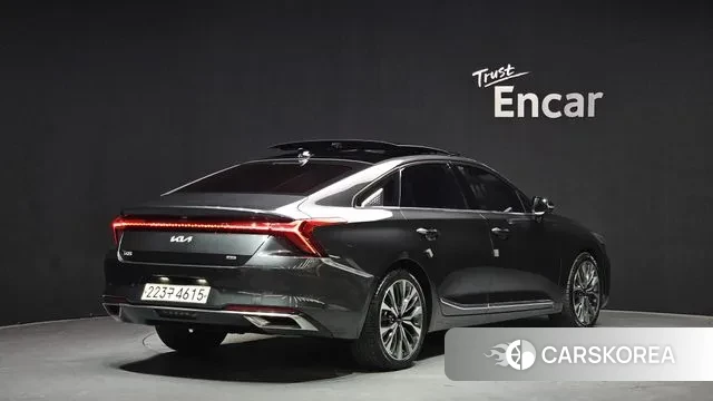 Kia K8 id 3753157 из Кореи 12