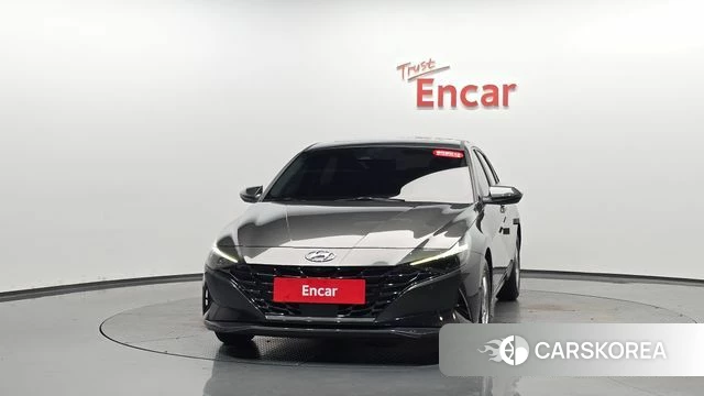 Hyundai Avante (CN7) id 4424079 из Кореи 12