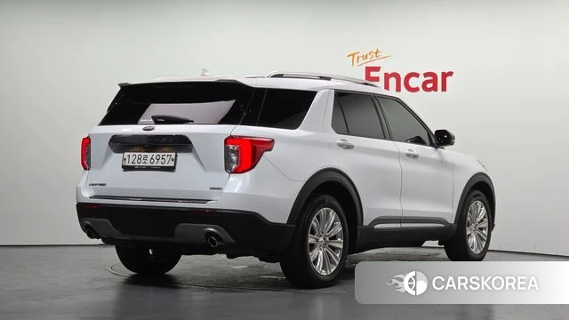 Ford Explorer 6th Generation id 4722242 из Кореи 12