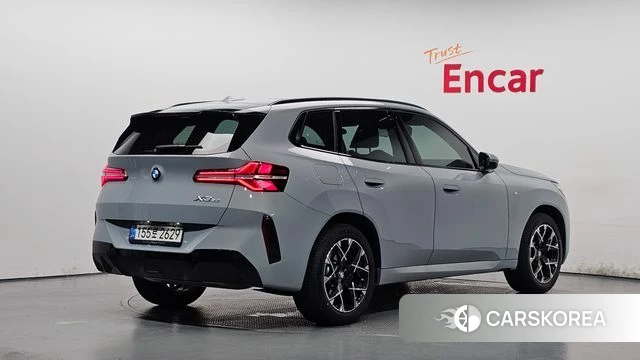BMW X3 (G45) id 4664826 из Кореи 12