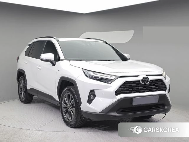 Toyota RAV4 5th Generation id 4739272 из Кореи 12