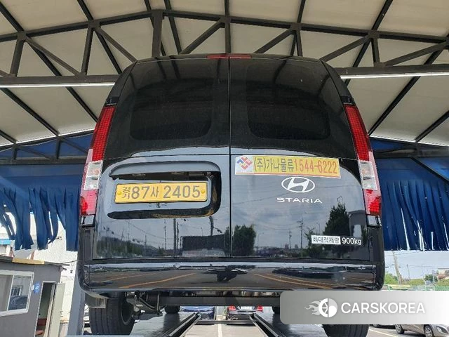 Hyundai Staria 2025 Черный из Кореи, фото 2