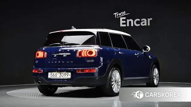 Mini Cooper Clubman id 3265163 из Кореи 12