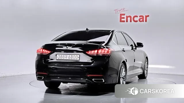 Genesis G80 id 2976926 из Кореи 12