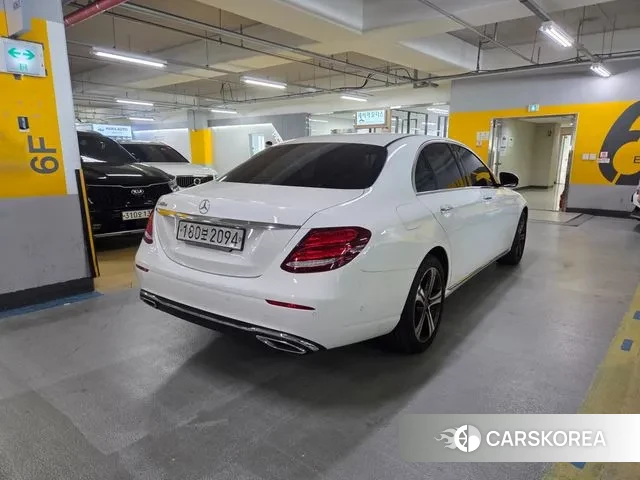 Mercedes-Benz E-Class W213 id 3291904 из Кореи 12
