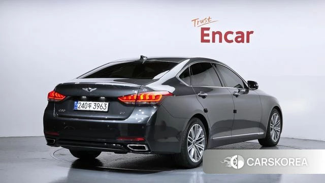 Genesis G80 id 4251148 из Кореи 12