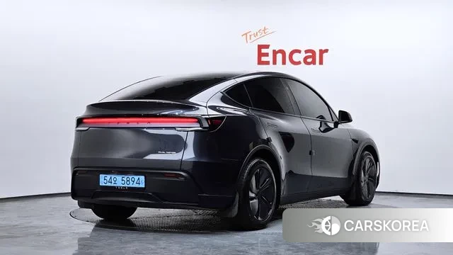 Tesla Model Y id 3739054 из Кореи 12