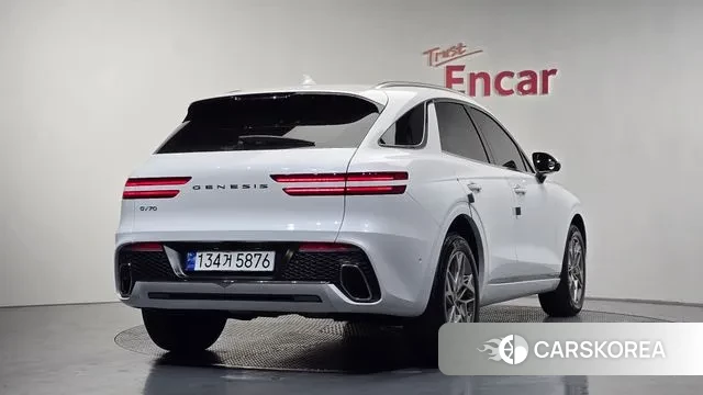 Genesis GV70 id 3523794 из Кореи 12