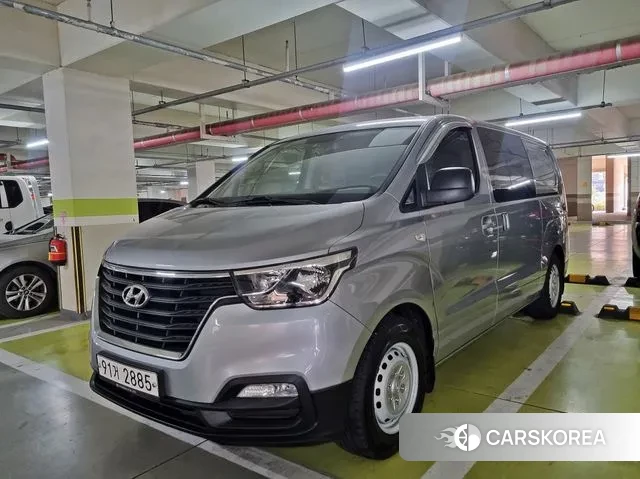 Hyundai The New Grand Starex id 2478461 из Кореи 12