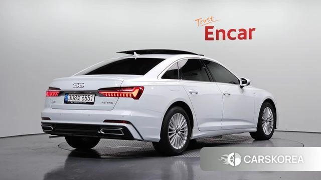 Audi A6 (C8) id 4535237 из Кореи 12