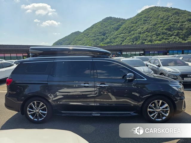 Kia The New Carnival id 4732873 из Кореи 9