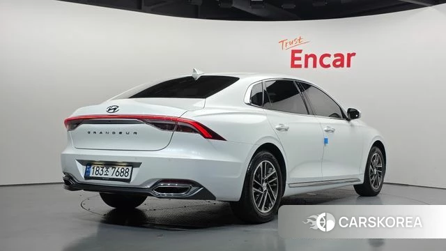 Hyundai The New Grandeur IG id 4893926 из Кореи 12