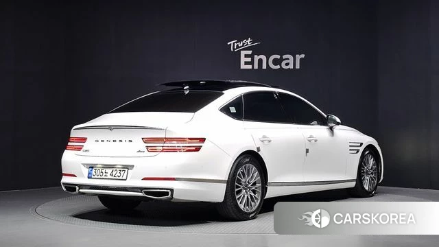 Genesis G80 (RG3) id 4707194 из Кореи 12