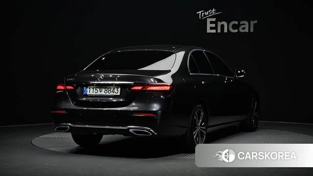 Mercedes-Benz E-Class W213 id 3860211 из Кореи 12