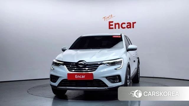 Renault Korea (Samsung) XM3 id 3904728 из Кореи 12