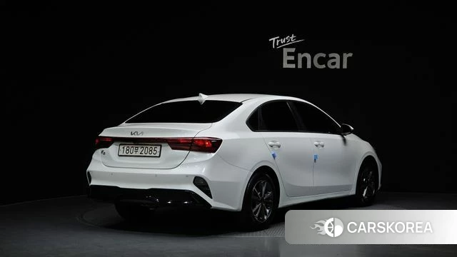 Kia The New K3 2nd generation id 4469644 из Кореи 12