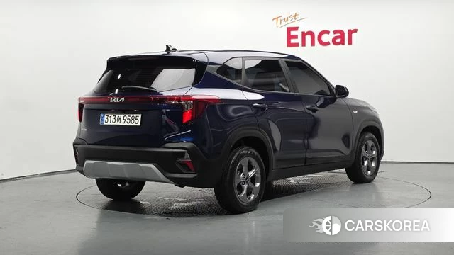 Kia The New Seltos id 4591528 из Кореи 12
