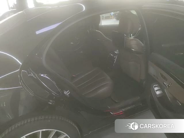 Mercedes-Benz S-class id 4213708 из Китая 4