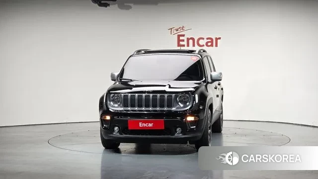 Jeep Renegade id 3378072 из Кореи 12