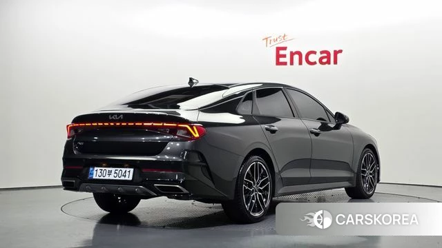 Kia K5 3rd generation id 3941072 из Кореи 12