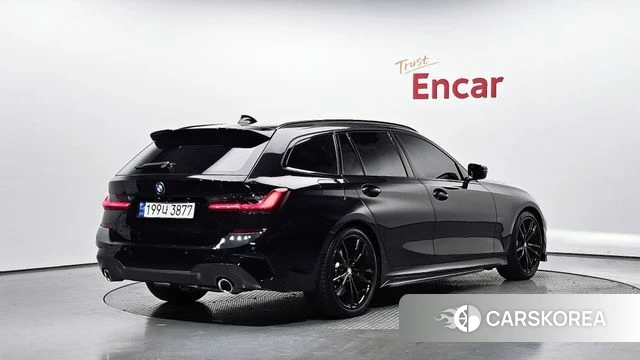 BMW 3 Series (G20) id 4495725 из Кореи 12